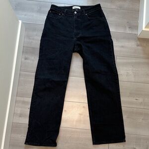 Abercrombie & Fitch Dark Wash Jeans